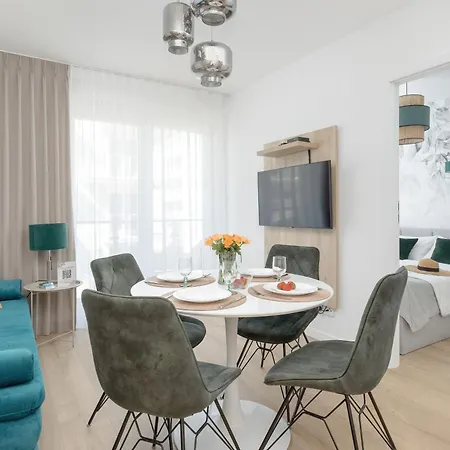 Appartamento Seaside Porta Mare Ii Kołobrzeg