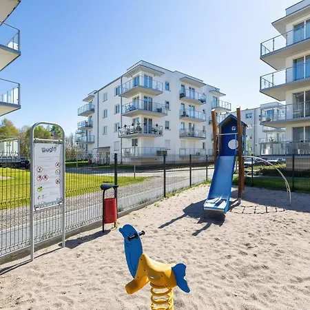 Seaside Porta Mare Ii Kołobrzeg