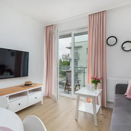 Appartamento Seaside Porta Mare Ii Kołobrzeg