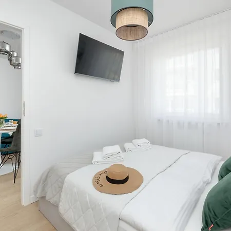 Seaside Porta Mare Ii Apartment Kolobrzeg