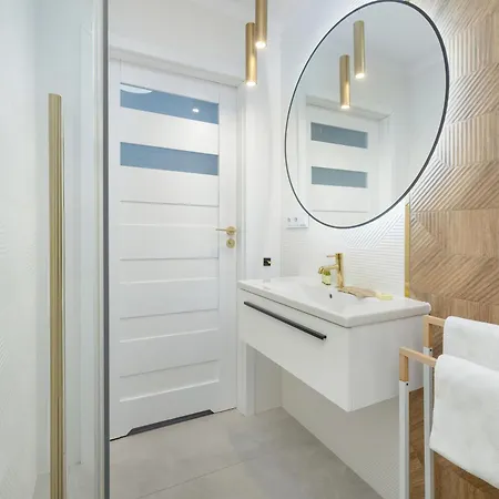 Apartment Seaside Porta Mare Ii Kolobrzeg