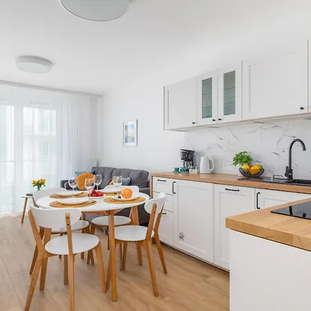 Seaside Porta Mare Ii Apartment Kolobrzeg
