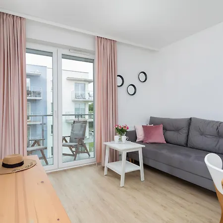Seaside Porta Mare Ii Apartment Kolobrzeg