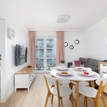 Apartment Seaside Porta Mare Ii Kolobrzeg