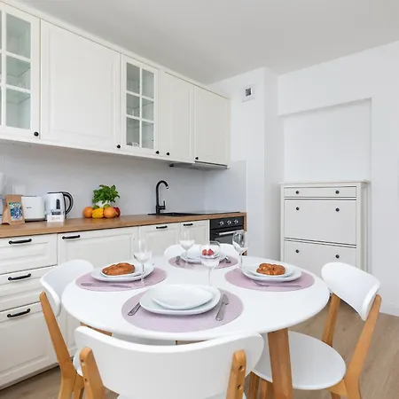 Apartment Seaside Porta Mare Ii Kolobrzeg